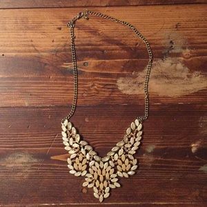 Statement necklace